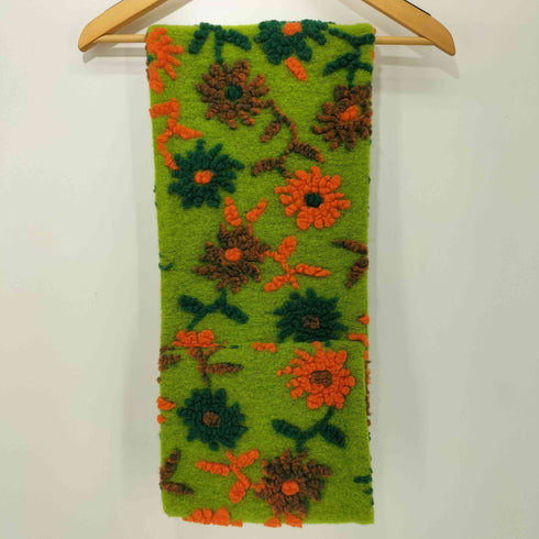 アズノゥアズ AS KNOW AS olaca オオラカ 花咲くスライバーコート レディース JPN:1