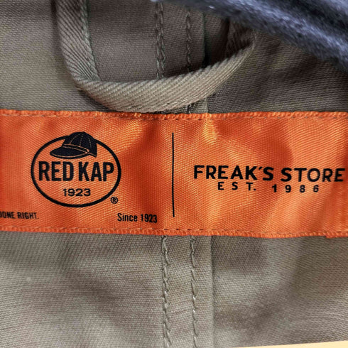 レッドキャップ RED KAP 25AW 別注 SMU KP10 SETUP JACKET セットアップ テーラードジ ャケット メンズ JPN:M