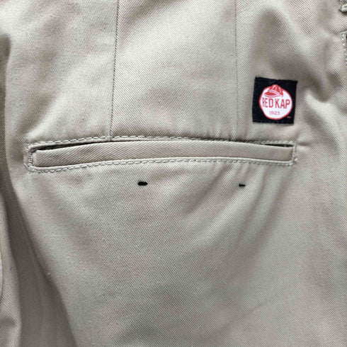 レッドキャップ RED KAP 25AW 別注 SMU PT-38 SETUP 2TUCK WIDE PANTS セットアップ 2タック ワイド パンツ メンズ JPN:M