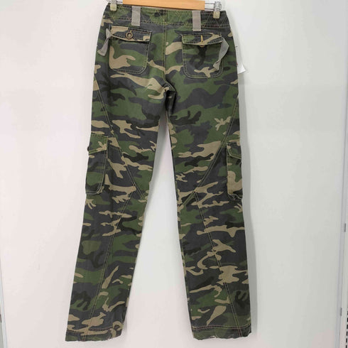 ADDICTION カモ柄 カーゴパンツ Y2K メンズ JPN:2