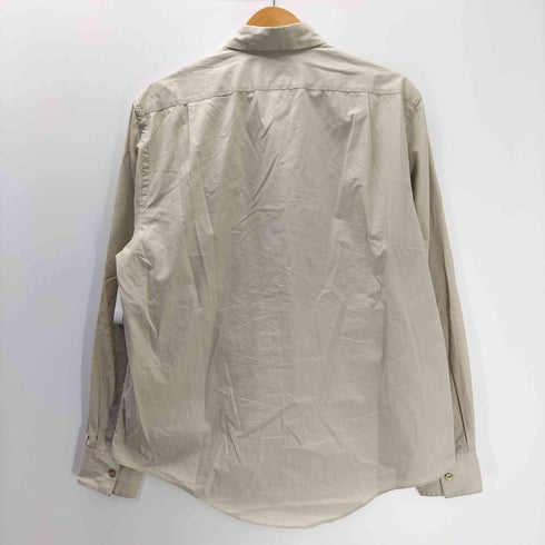 エンポリオアルマーニ EMPORIO ARMANI L/S タブカラー ドレス シャツ メンズ import:L