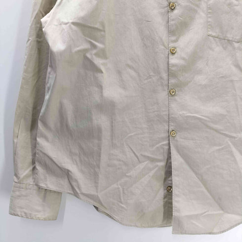 エンポリオアルマーニ EMPORIO ARMANI L/S タブカラー ドレス シャツ メンズ import:L