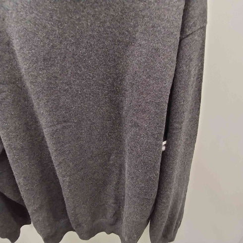 FORTE CASHMERE カシミア 100% タートル ニット セーター メンズ import:L