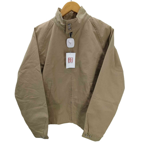 VANDERBILT G9型 ハリントン ジャケット スウィングトップ ブルゾン メンズ