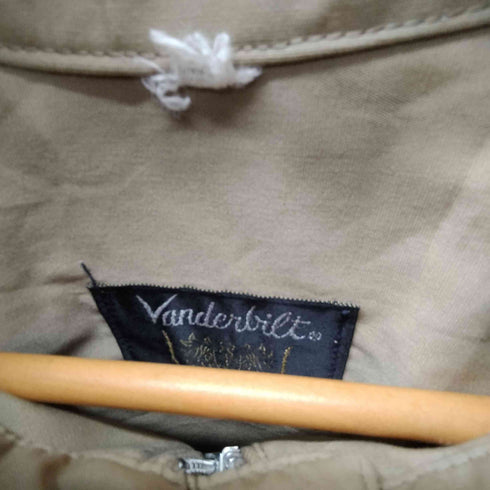 VANDERBILT G9型 ハリントン ジャケット スウィングトップ ブルゾン メンズ