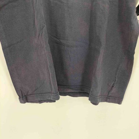 エディーバウアー Eddie Bauer 90S 白タグ クルーネックS/S Tシャツ メンズ import:M