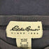 エディーバウアー Eddie Bauer 90S 白タグ クルーネックS/S Tシャツ メンズ import:M