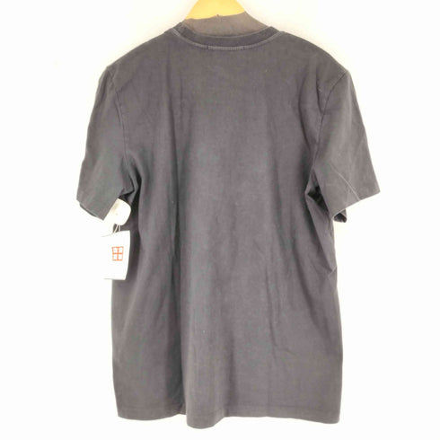 エムエスジーエム MSGM タイダイボックスロゴ S/S Tシャツ メンズ import:S