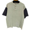コットンデラックス COTTON DELUXE 90S コットンヘンリーネックS/S Tシャツ メンズ JPN:XL