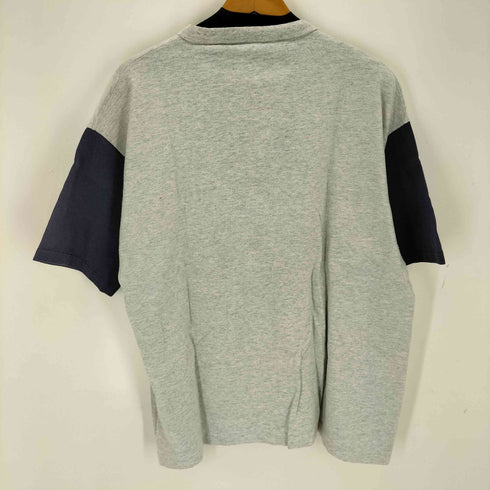 コットンデラックス COTTON DELUXE 90S コットンヘンリーネックS/S Tシャツ メンズ JPN:XL