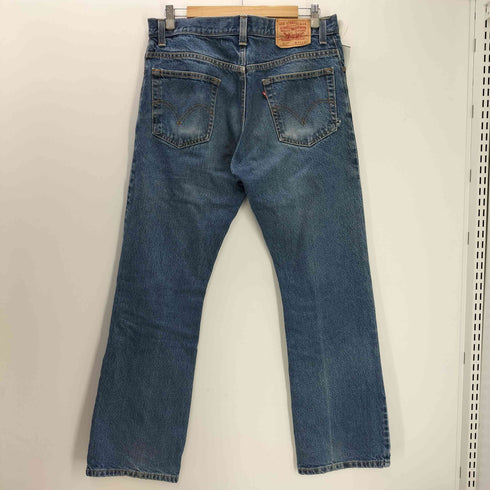リーバイス Levis 00S メキシコ製 517 BOOT CUT ブーツカット フレア デニム パンツ メンズ W34L32