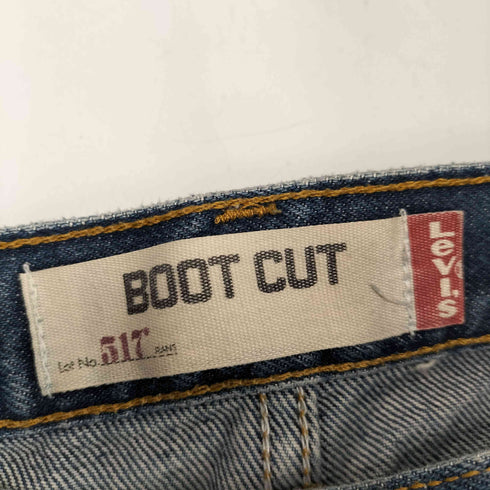 リーバイス Levis 00S メキシコ製 517 BOOT CUT ブーツカット フレア デニム パンツ メンズ W34L32