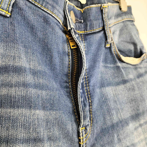 ビッグジョン BIG JOHN ストレッチデニムパンツ メンズ 32