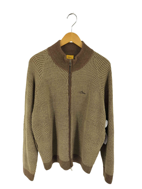 ダイム Dime Dime Double Zipper Knit メンズ import:XL