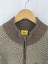 ダイム Dime Dime Double Zipper Knit メンズ import:XL