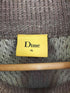 ダイム Dime Dime Double Zipper Knit メンズ import:XL