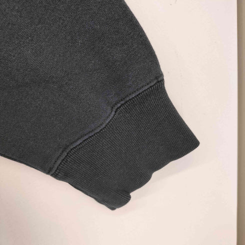 バンズ VANS 00S フロントプリントクルーネックスウェット メンズ JPN:L