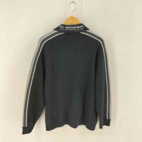 シュプリーム Supreme 23SS SLEEVE STRIPE ZIP UP メンズ import:L