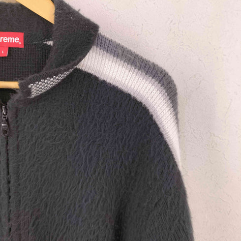 シュプリーム Supreme 23SS SLEEVE STRIPE ZIP UP メンズ import:L