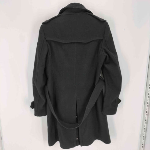 ザラマン ZARA MAN ウールナイロン トレンチコート メンズ 03