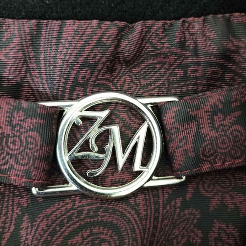 ザラマン ZARA MAN ウールナイロン トレンチコート メンズ 03