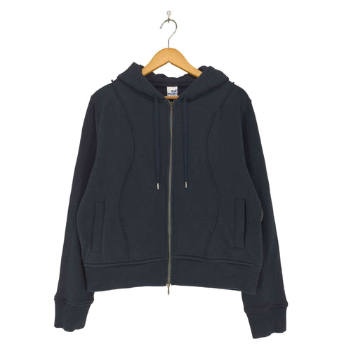 PLAY FREQUENUY WAVE HOODIE レディース FREE