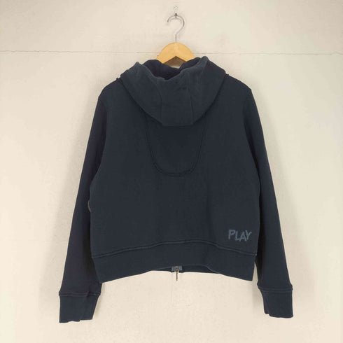 PLAY FREQUENUY WAVE HOODIE レディース FREE