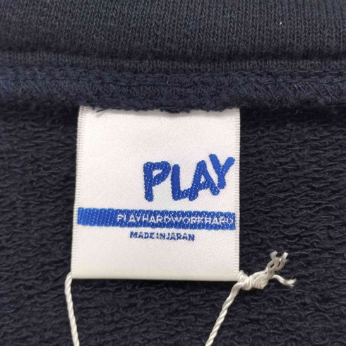 PLAY FREQUENUY WAVE HOODIE レディース FREE