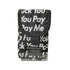 シュプリーム Supreme Fuck You Pay Me Phone Pouch Caseポーチ メンズ