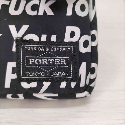 シュプリーム Supreme Fuck You Pay Me Phone Pouch Caseポーチ メンズ