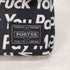 シュプリーム Supreme Fuck You Pay Me Phone Pouch Caseポーチ メンズ