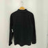 フレッドペリー FRED PERRY Black Long-Sleeve Polo ロングスリーブポロシャツ メンズ 42