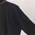 フレッドペリー FRED PERRY Black Long-Sleeve Polo ロングスリーブポロシャツ メンズ 42