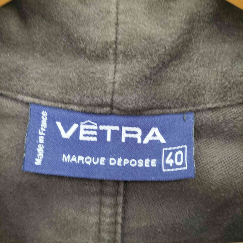 ベトラ VETRA 3ポケット コットンツイル ワークジャケット メンズ 40