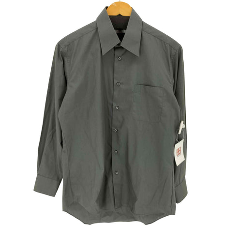 カンサイ KANSAI KANSAI SHIRT ワンポケットL/Sシャツ メンズ