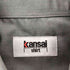 カンサイ KANSAI KANSAI SHIRT ワンポケットL/Sシャツ メンズ