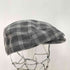 WIGEN チェックハンチング帽 メンズ 58