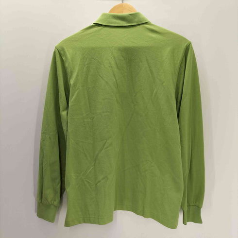 バーバリーズ BURBERRYS L/S 鹿の子 ポロ シャツ カットソー メンズ import:L