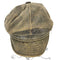 ニューヨークハット NEWYORK HAT&CAP CO. USA製 レザーキャスケット メンズ L