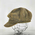 ニューヨークハット NEWYORK HAT&CAP CO. USA製 レザーキャスケット メンズ L