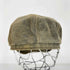 ニューヨークハット NEWYORK HAT&CAP CO. USA製 レザーキャスケット メンズ L