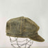 ニューヨークハット NEWYORK HAT&CAP CO. USA製 レザーキャスケット メンズ L