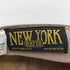 ニューヨークハット NEWYORK HAT&CAP CO. USA製 レザーキャスケット メンズ L