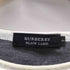 バーバリーブラックレーベル BURBERRY BLACK LABEL ロゴ刺繍 バックプリント S/S ラグラン Tシャツ メンズ 2
