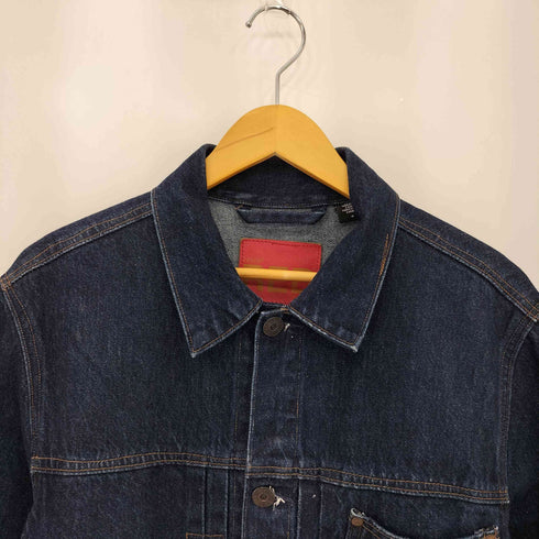 リーバイスレッド Levis RED TYPE 2 トラッカージャケット DARK INDIGO リンス メンズ M