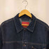 リーバイスレッド Levis RED TYPE 2 トラッカージャケット DARK INDIGO リンス メンズ M