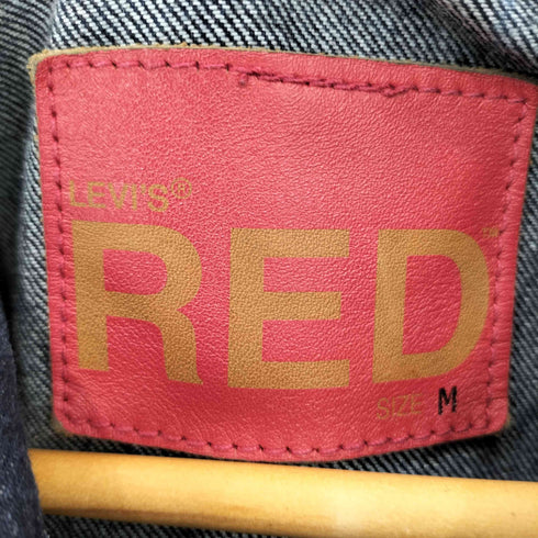 リーバイスレッド Levis RED TYPE 2 トラッカージャケット DARK INDIGO リンス メンズ M