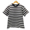 アヴィレックス AVIREX S/S ボーダー クルーネック Tシャツ メンズ 40