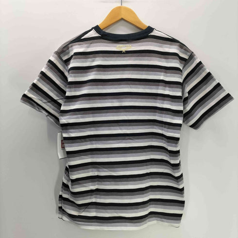 アヴィレックス AVIREX S/S ボーダー クルーネック Tシャツ メンズ 40