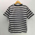 アヴィレックス AVIREX S/S ボーダー クルーネック Tシャツ メンズ 40